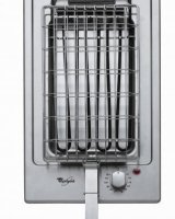 Whirlpool AKT 325/IX Főzőlap